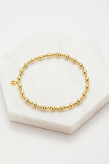 Zafino Stella Bracelet | Gold