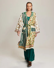 Me 369 Nova Sporty Jade Kimono Dress | Jade