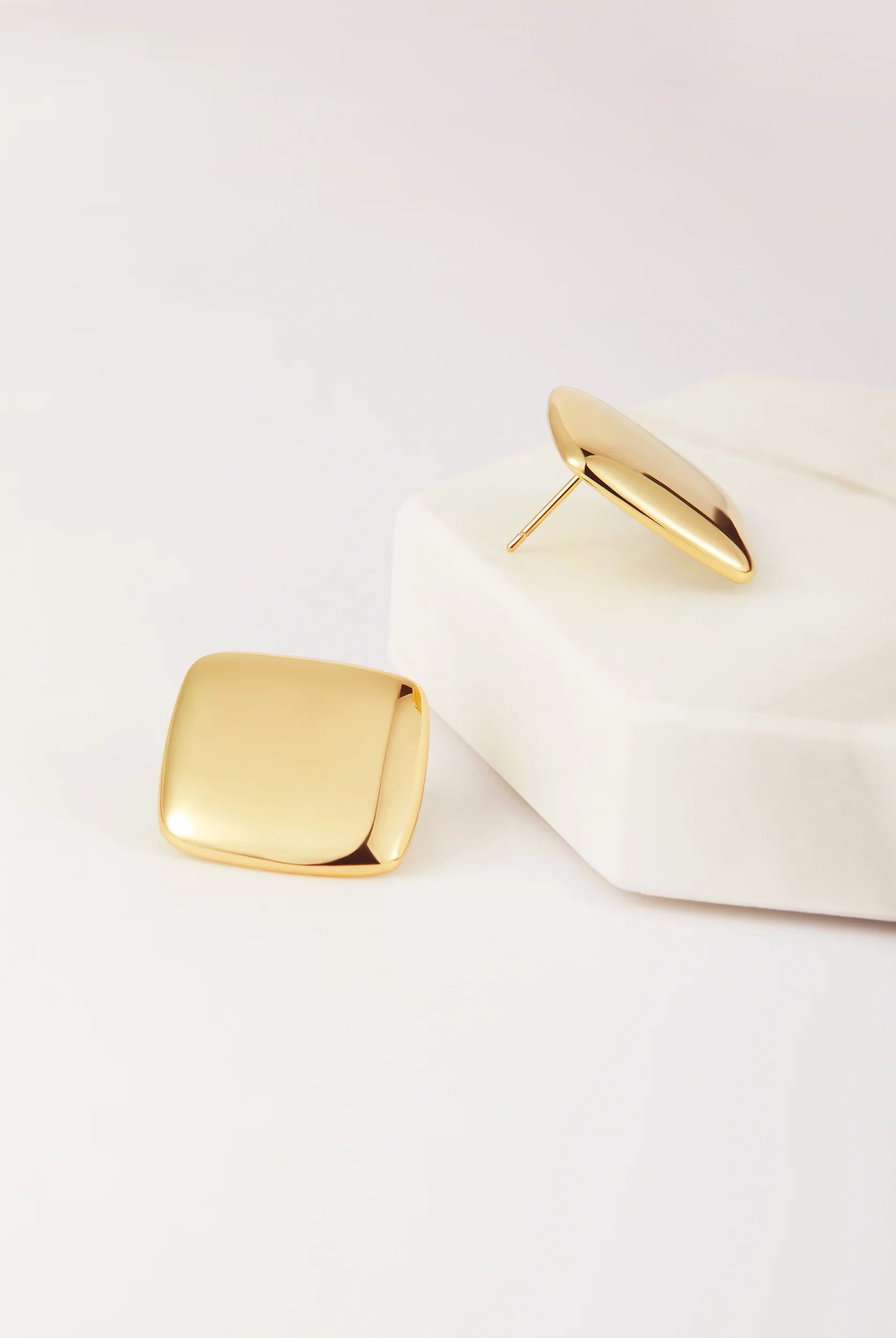 Zafino Mia Earrings | Gold