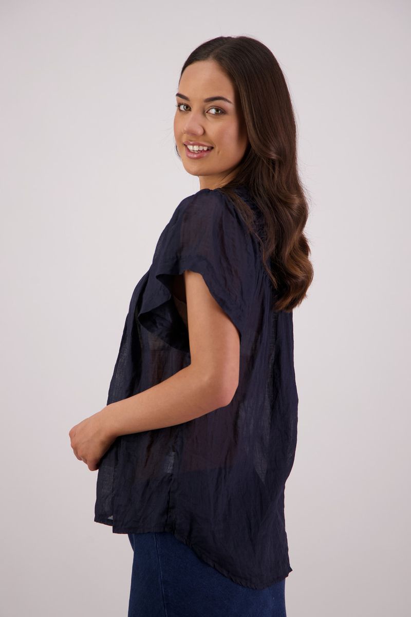 Briarwood Sal Top | Ink