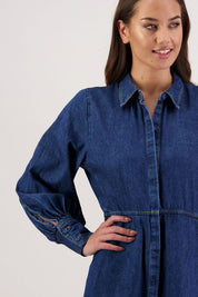 Briarwood Rockie Dress | Denim