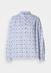 Lollys Laundry Lari Shirt | Dark Blue