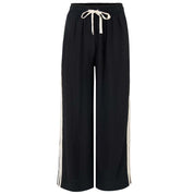 Moke Indiana Women's Wide Leg Pants | Black