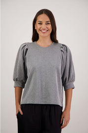 Briarwood Russo Top | Metalic