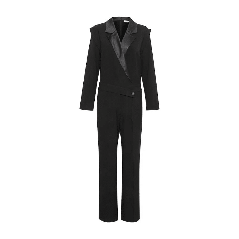 Karen By Simonsen Lili Jumpsuit | Black