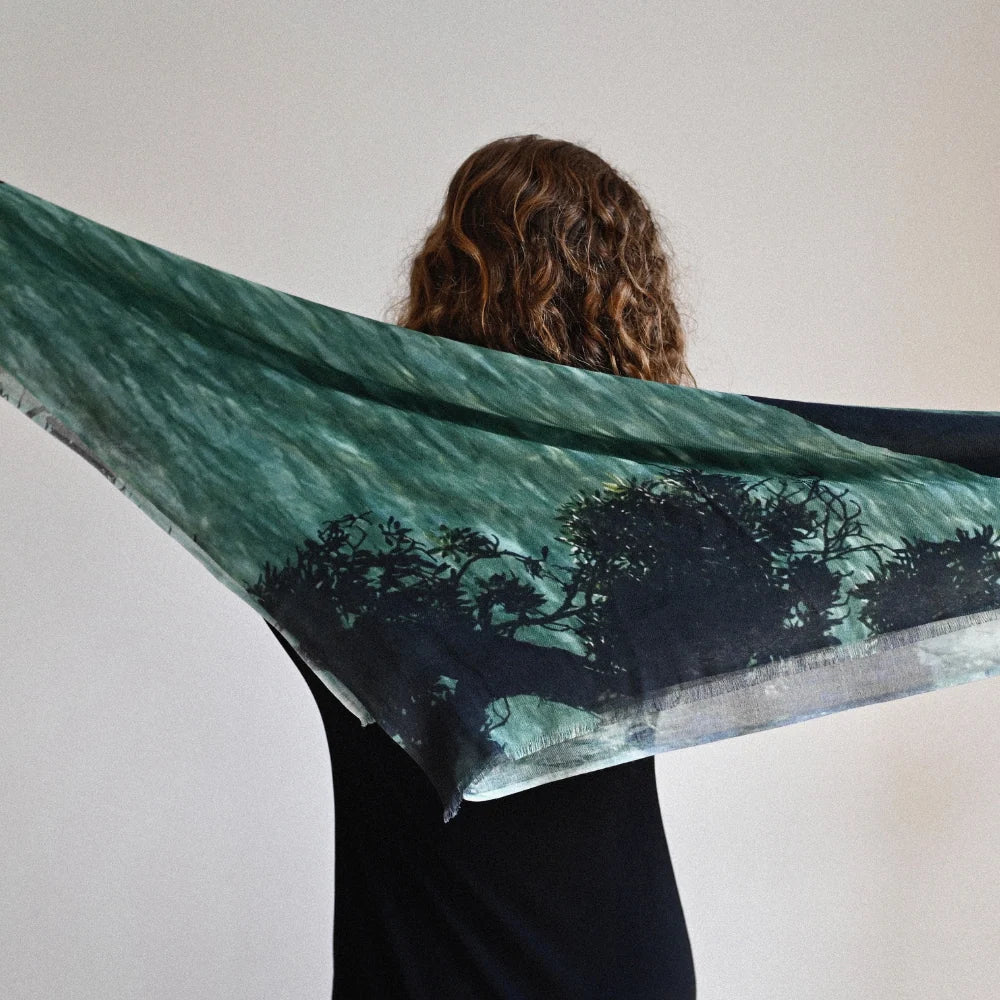 Dear Marge Scarf | Coromandel Moments