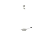 Broste Gine Floor Lamp Socket | Light Grey
