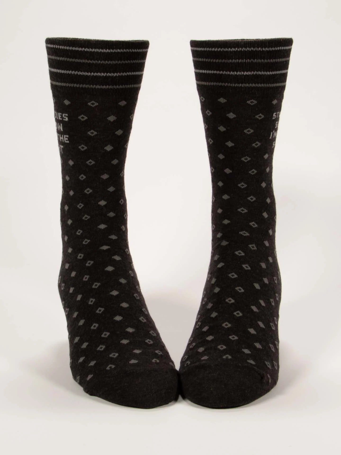 Blue Q Mens Socks | Studies Show I'm The Shit