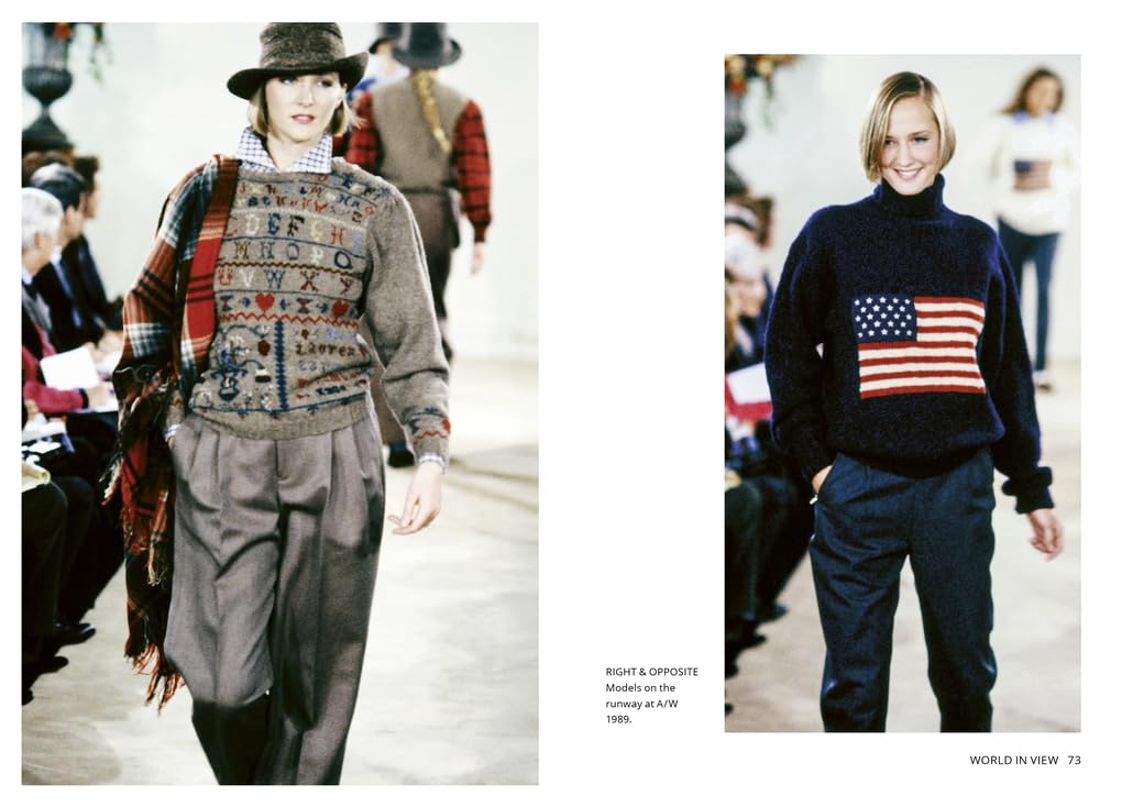 Little Book of Ralph Lauren | Thomas Elliott