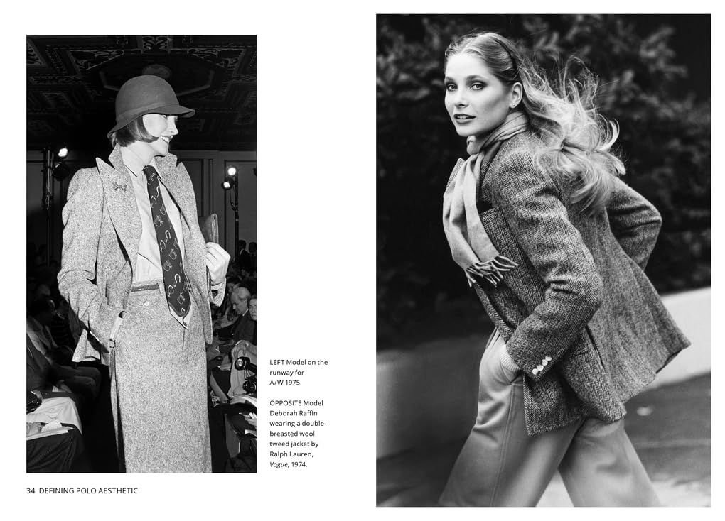 Little Book of Ralph Lauren | Thomas Elliott