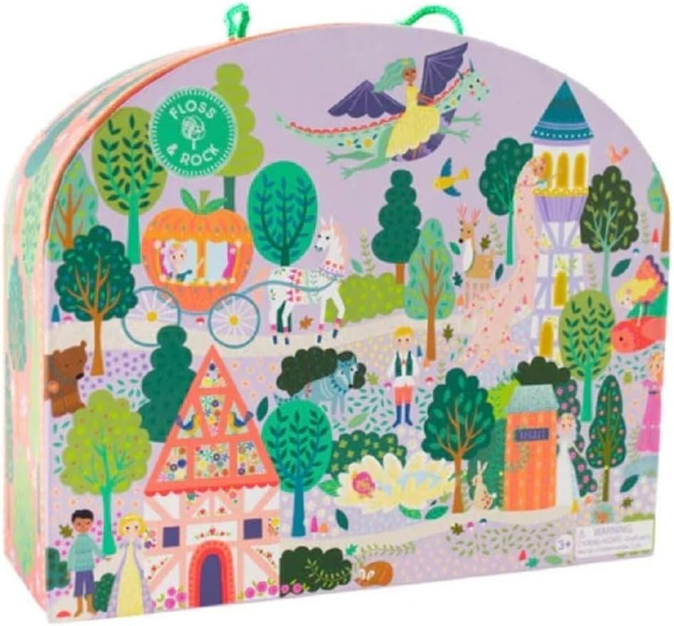 Livewires Fairy Tale Playbox