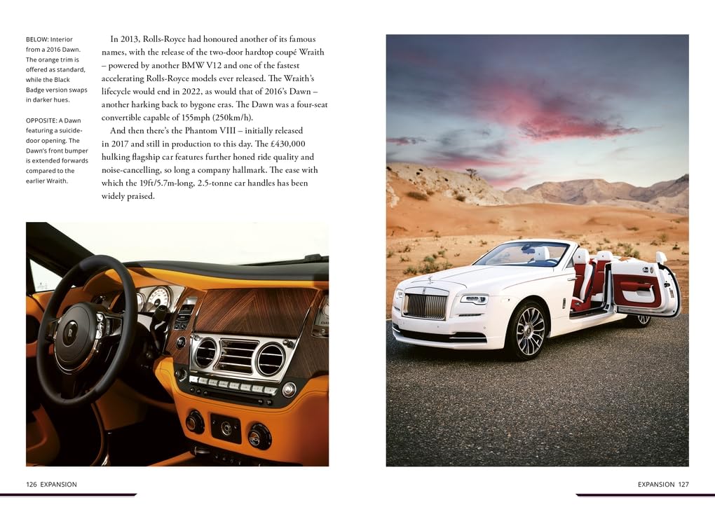 The Story of Rolls-Royce | Alex Kalinauckas