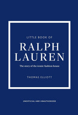 Little Book of Ralph Lauren | Thomas Elliott