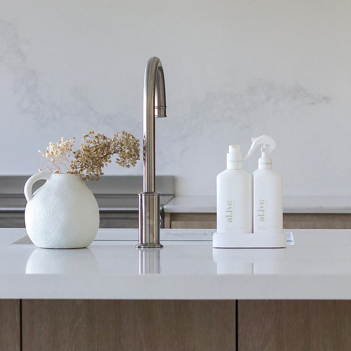 Al.Ive Kitchen Duo | Lemon Myrtle & Honeydew