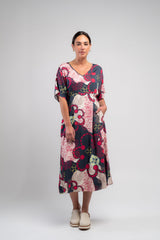 Obi Marakesh Shift Dress | Multi