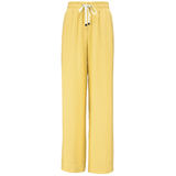 Moke Indiana Wide Leg Pant | Lemon Grass