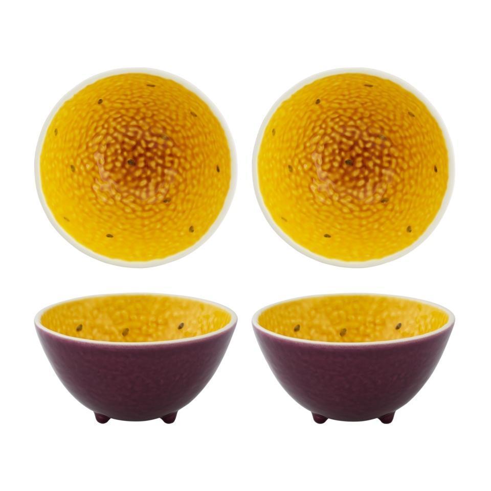 BORDALLO PINHEIRO Passion Fruit Bowl