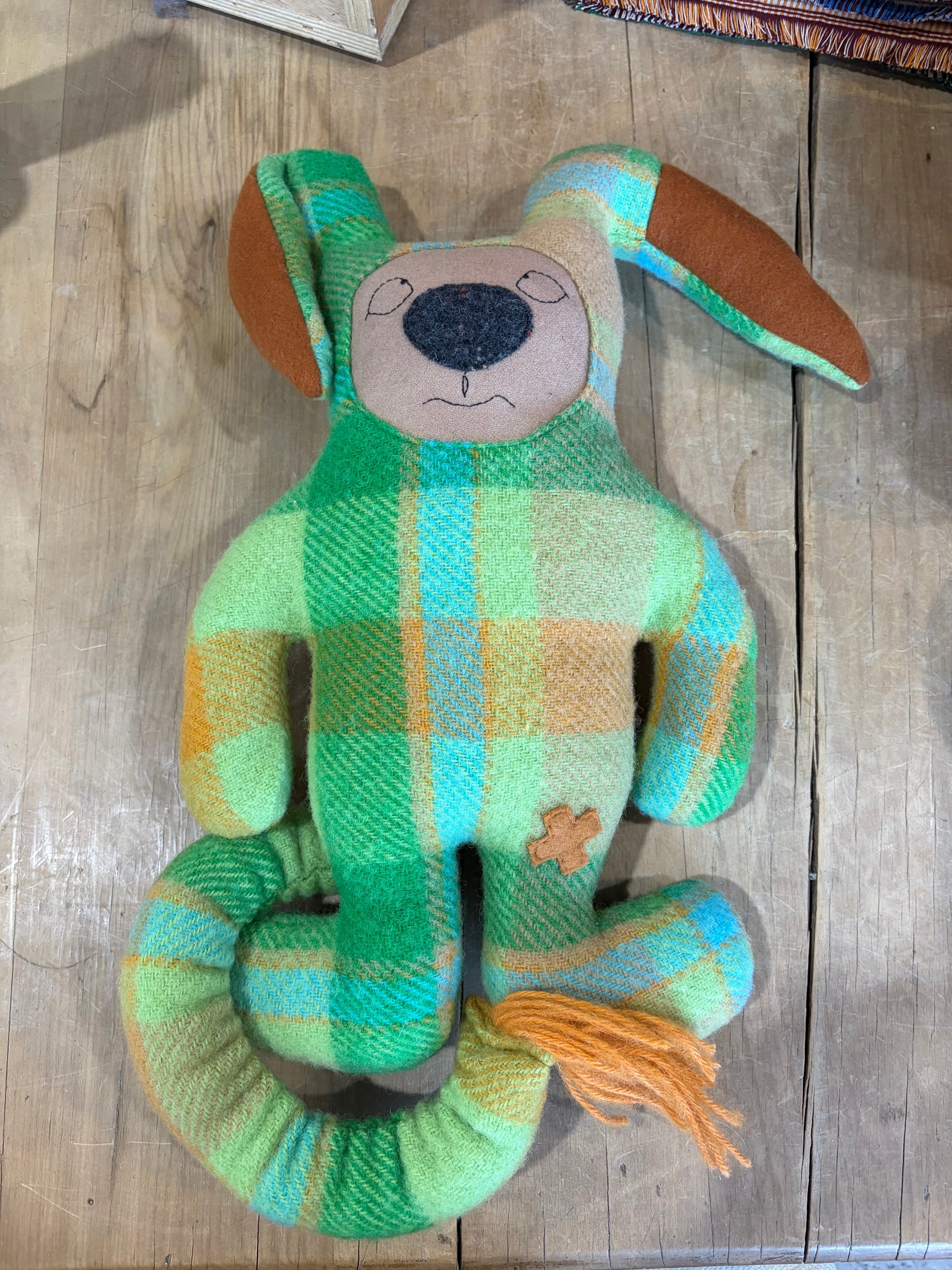 Creatures by Fish Soft Toy | Ed