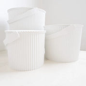 Hachiman Super Bucket | White