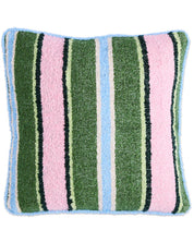 Kip & Co Cactus Boucle Cushion | Stripe
