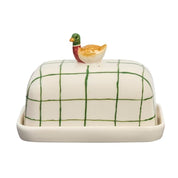 Robert Gordon Butter Dish | Butter Up Duck