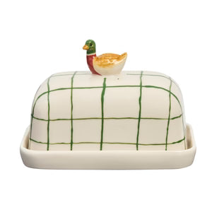 Robert Gordon Butter Dish | Butter Up Duck