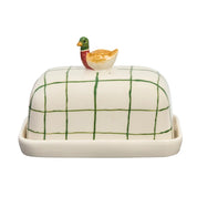 Robert Gordon Butter Dish | Butter Up Duck