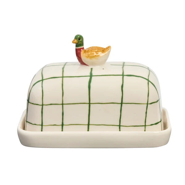 Robert Gordon Butter Dish | Butter Up Duck