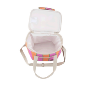 Kollab Mini Cooler Bag | Sunset Stripe