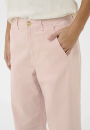 St Tropez Paude Jeans | Chalk Pink