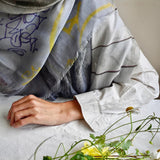 Dear Marge Scarf | Bridging The Gap