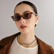 Le Specs Confidential Sunglasses | Coco