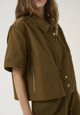 Karen By Simonsen Bendicte Shirt | Kangaroo