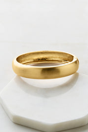 Zafino Ally Bracelet | Brushed Gold