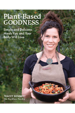 Plant-Based Goodness | Bennett Tracey