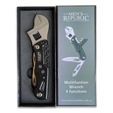 Mens Republic Multifunction Wrench | 9 Functions