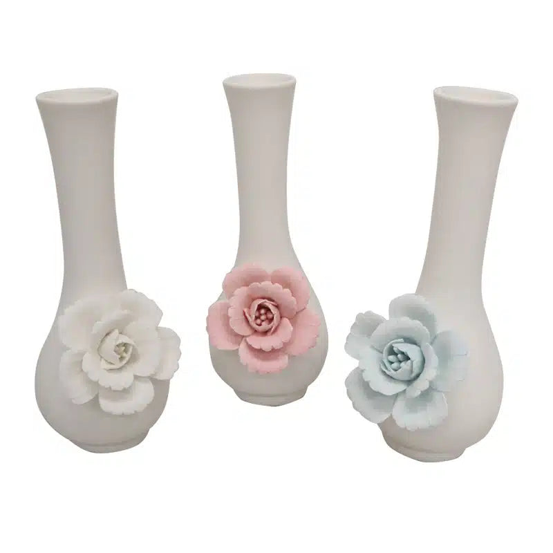 Flower Vase 1 |White