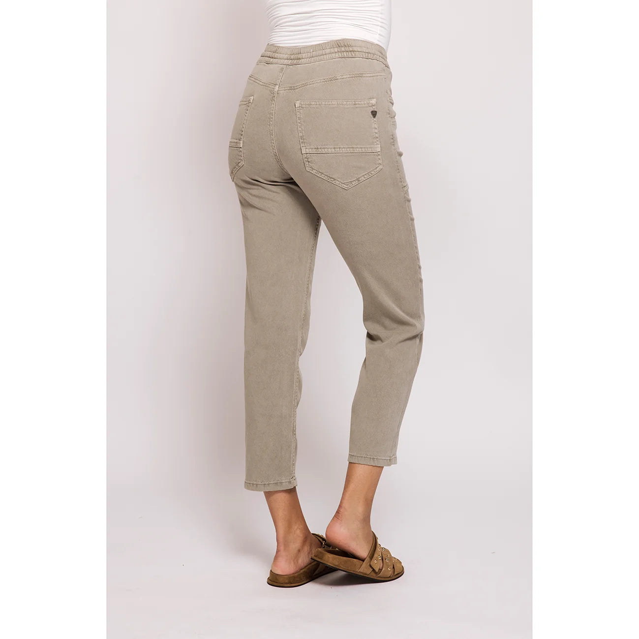 Zhrill Bianka Pants | Green
