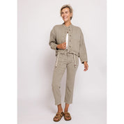 Zhrill Bianka Pants | Green
