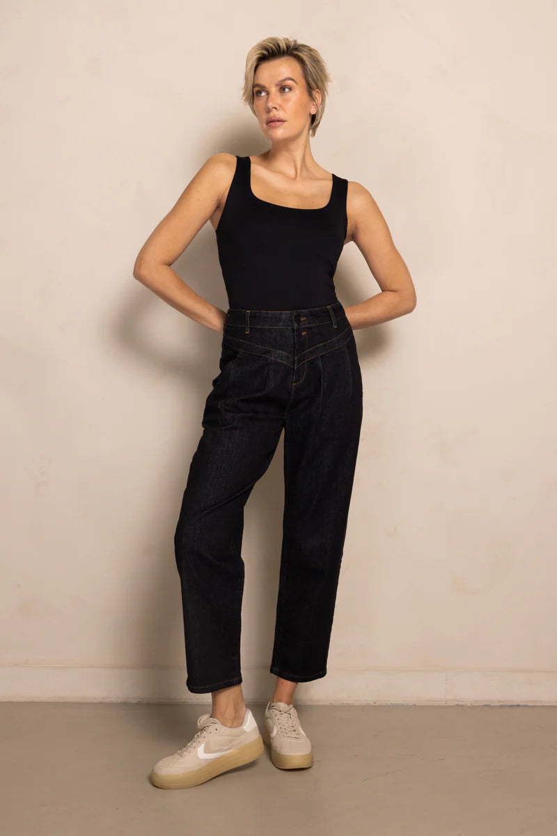 Zhrill Joy Jean | Dark Blue