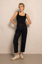 Zhrill Joy Jean | Dark Blue