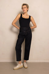 Zhrill Joy Jean | Dark Blue