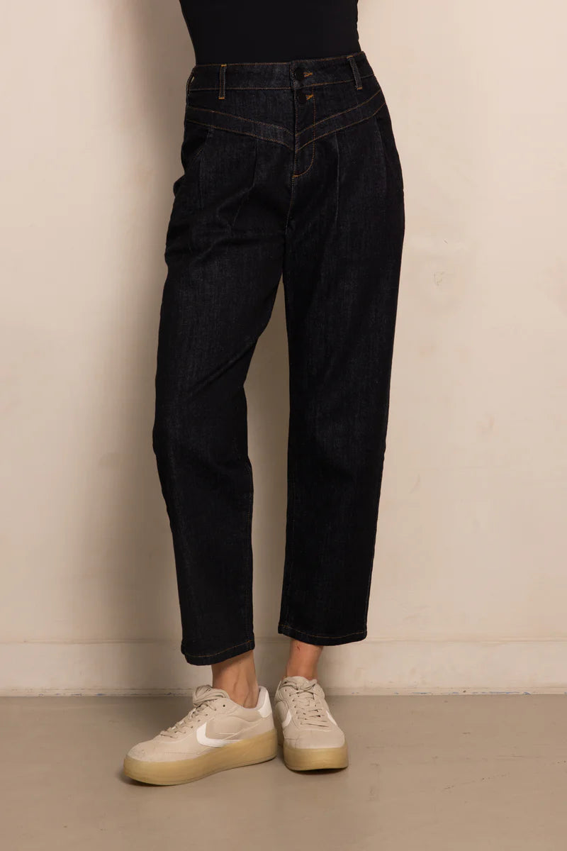 Zhrill Joy Jean | Dark Blue