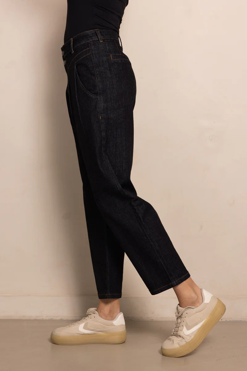 Zhrill Joy Jean | Dark Blue