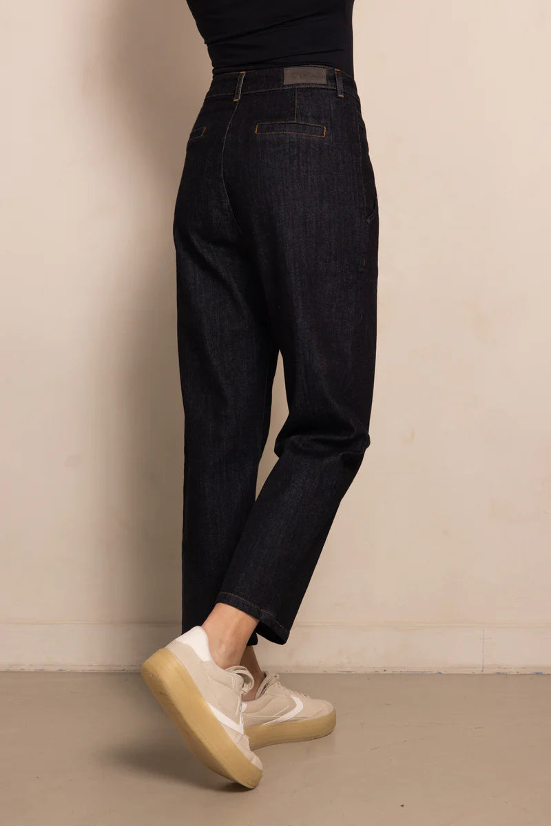 Zhrill Joy Jean | Dark Blue