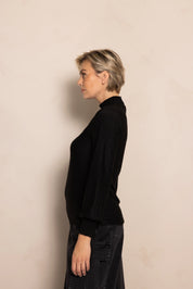 Zhrill Vezna Top | Black