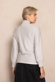 Zhrill Vezna Top | Grey