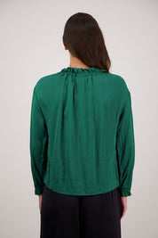 Briarwood Rowan Top | Emerald
