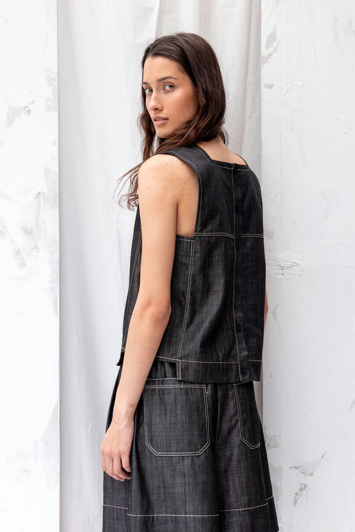 Re-Create Section Top | Midnight