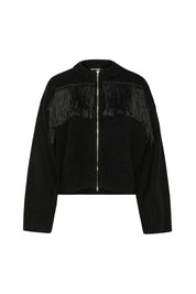 Karen By Simonsen Cade Cardigan | Black
